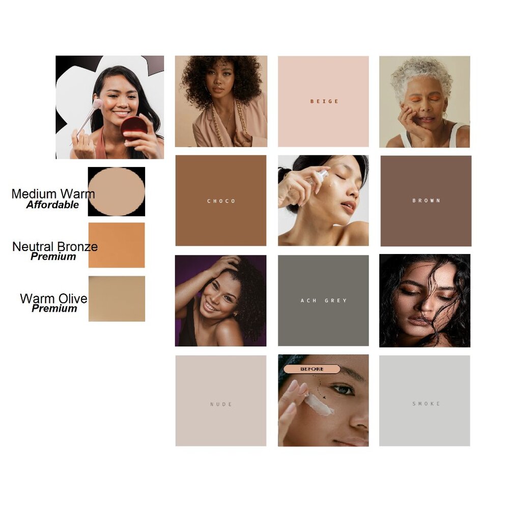 Makeup Bundle Box - Picture 2 of 3